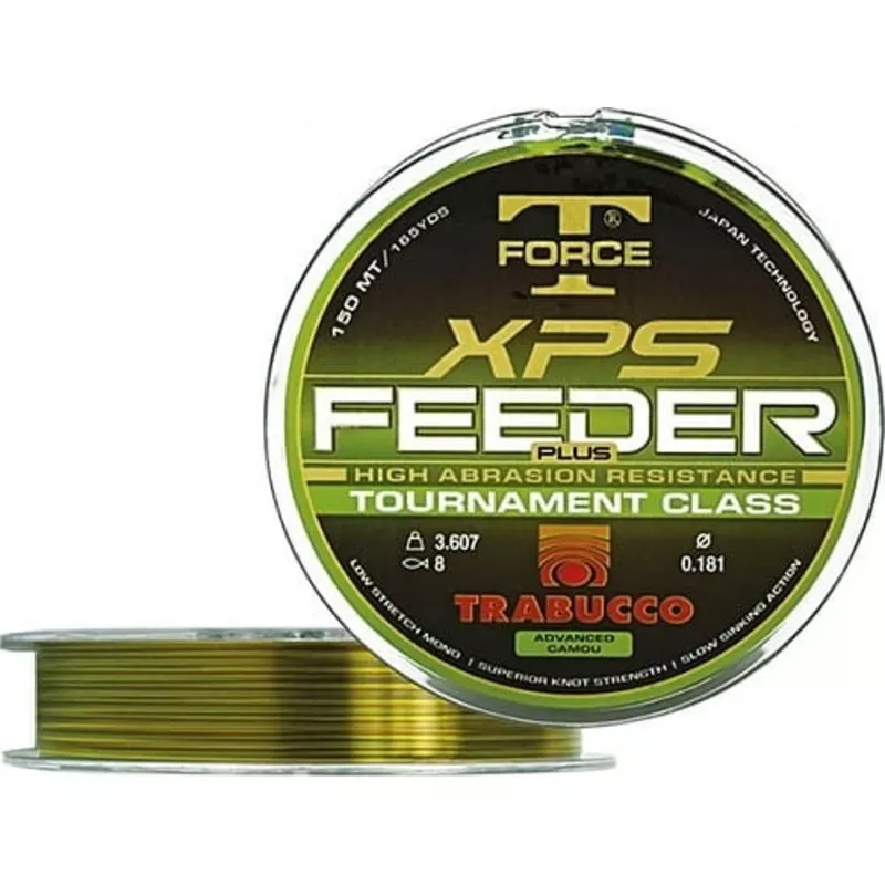 Trabucco XPS Feeder Plus 150meter