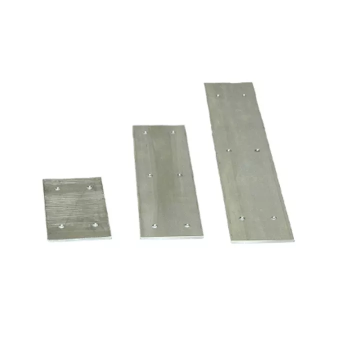 Traxtech Aluminum Backing Plates - BP