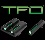Truglo S&W M&P Tfo Tritium And Fiber Optic Combo H