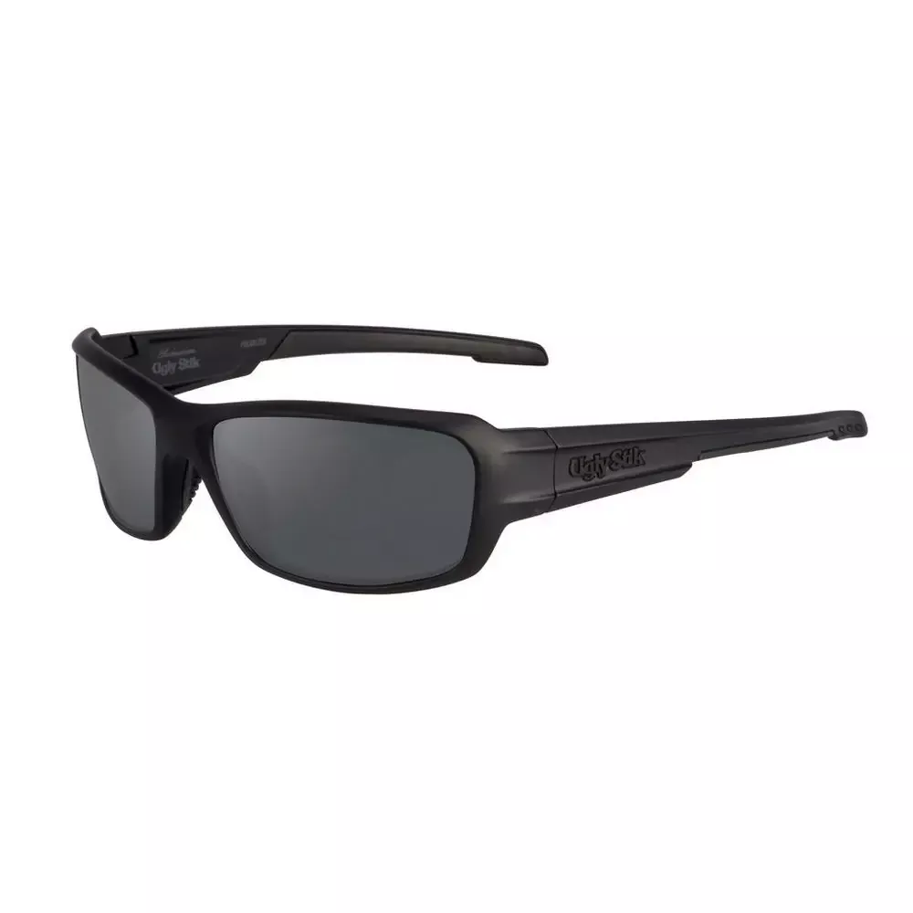 Ugly Stik Black Smoke Sunglasses