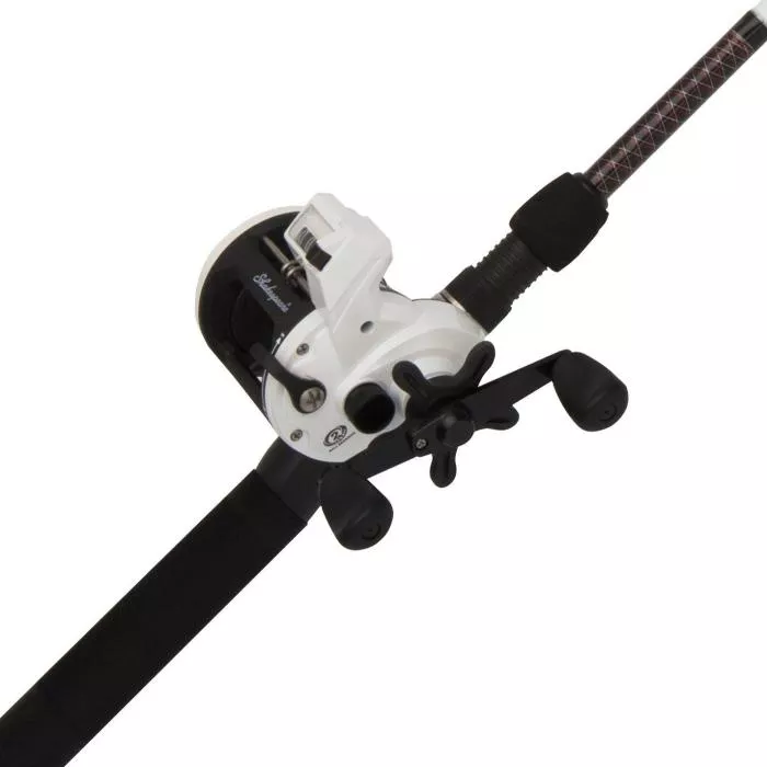 Ugly Stik Walleye Round Combo - USCAWAL762ML/RNDCBO
