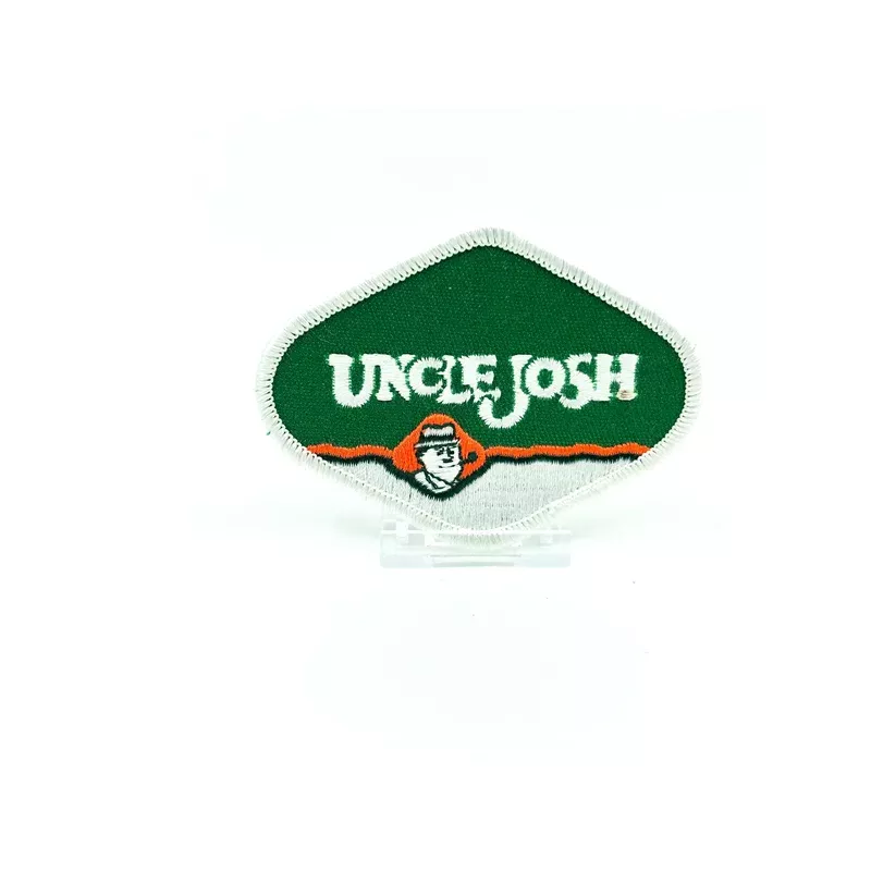 Uncle Josh Vintage Fishing Patch