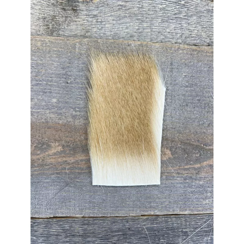Varner's Deer Hair Short & Fine Ash