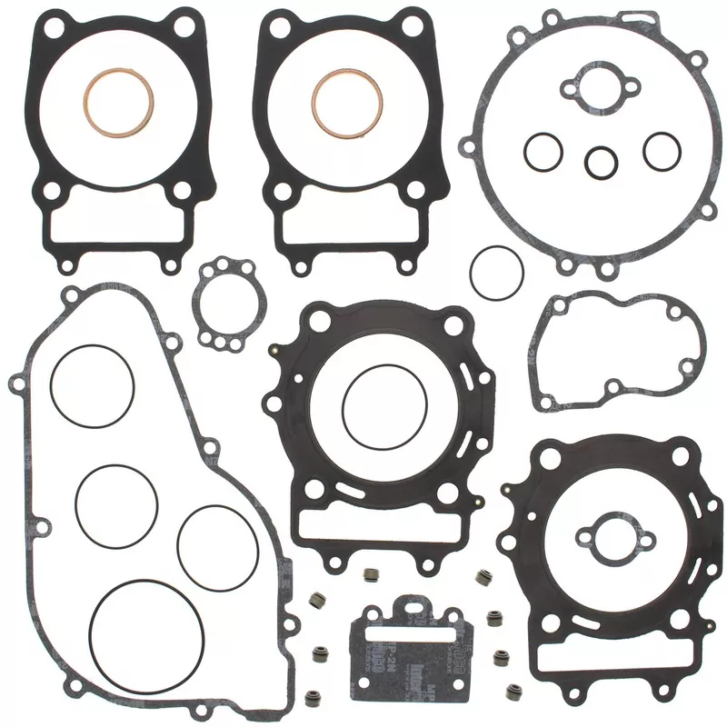 Vertex Complete Engine Gasket Kit for 2008-10 Arctic Cat 1000 Thundercat - 808929