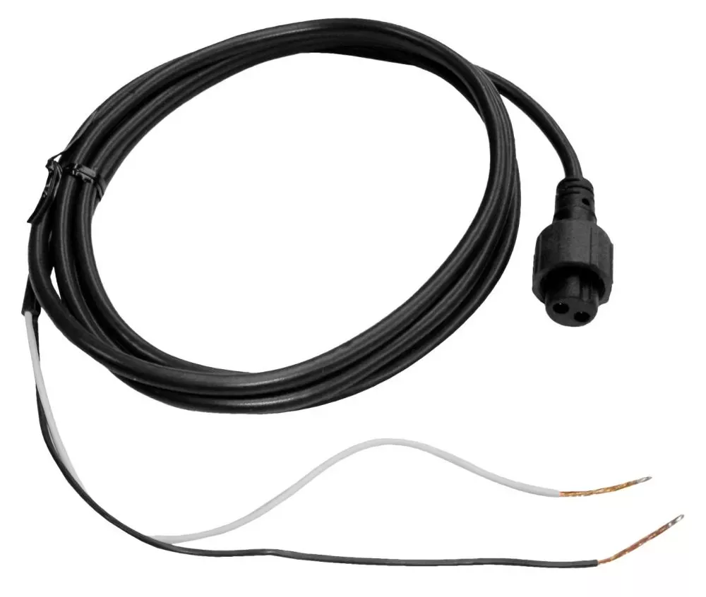 Vexilar Power Cord for FL12/FL20 Flashers