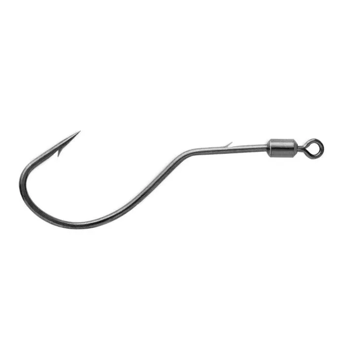 VMC SpinDrift Hook Black Nickel