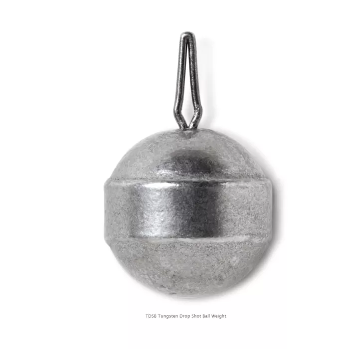 VMC TDSB Tungsten Drop Shot Ball Weights - 3/4 Pack