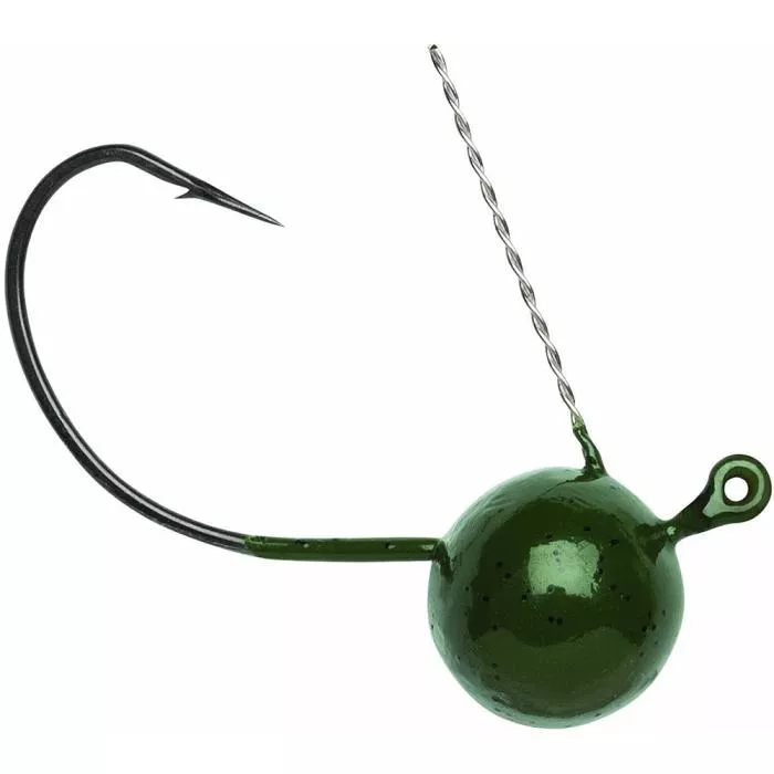 VMC Wacky Weedless Jigs