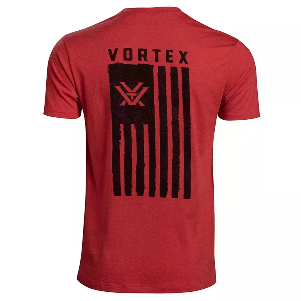 Vortex Men’s Salute Short Sleeve