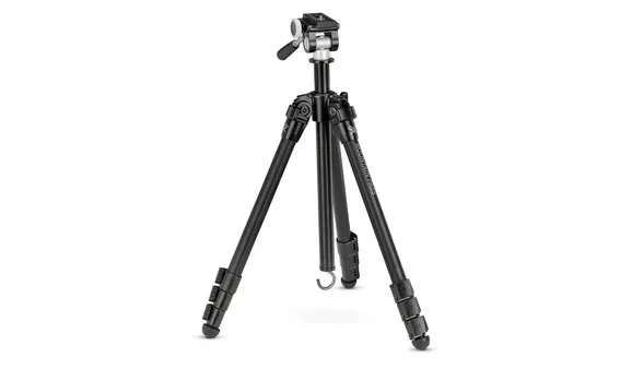 Vortex Mountain Pass Aluminum Tripod and Pan Head