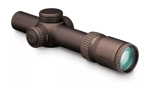 Vortex Razor HD Gen III 1-10X24 FFP EBR-9 (MRAD) Reticle Riflescope