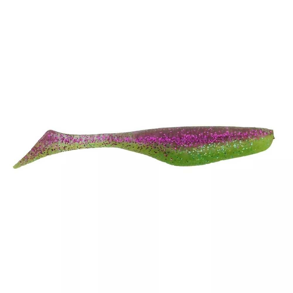 Walleye Assassin Turbo Shad - 4"