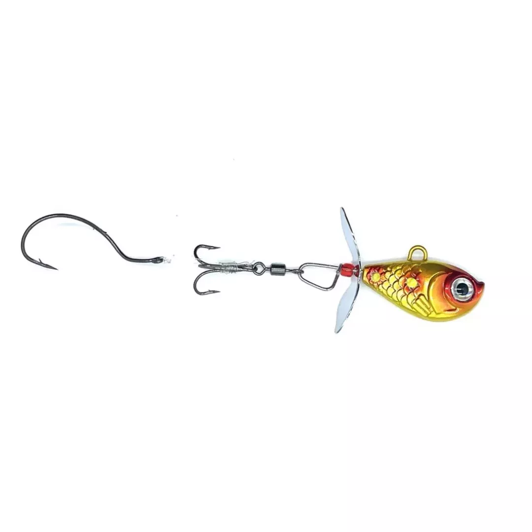 Walleye Nation Death Jig
