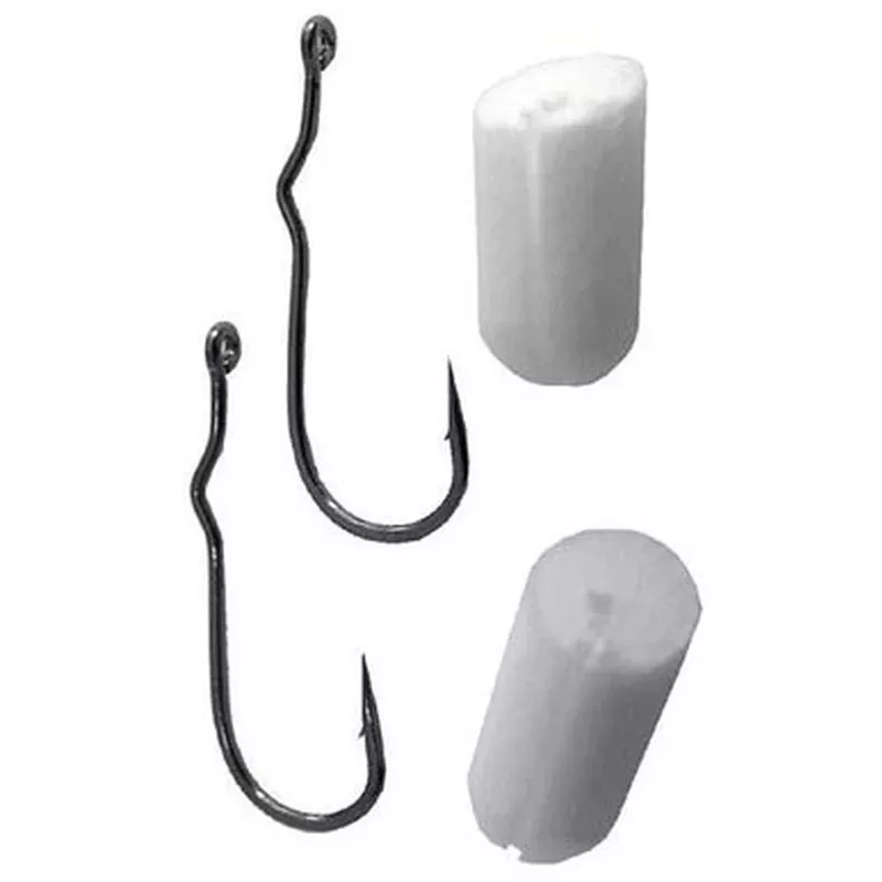 Wapsi Hard Foam Bream Popper Hook Kit