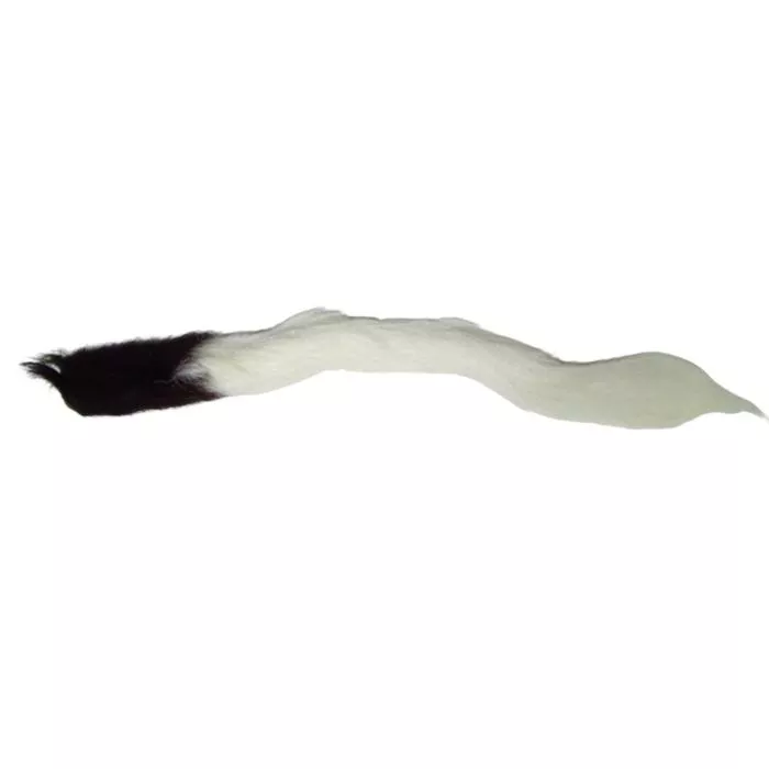 Wapsi KipTail (Calf Tail) - Flo White