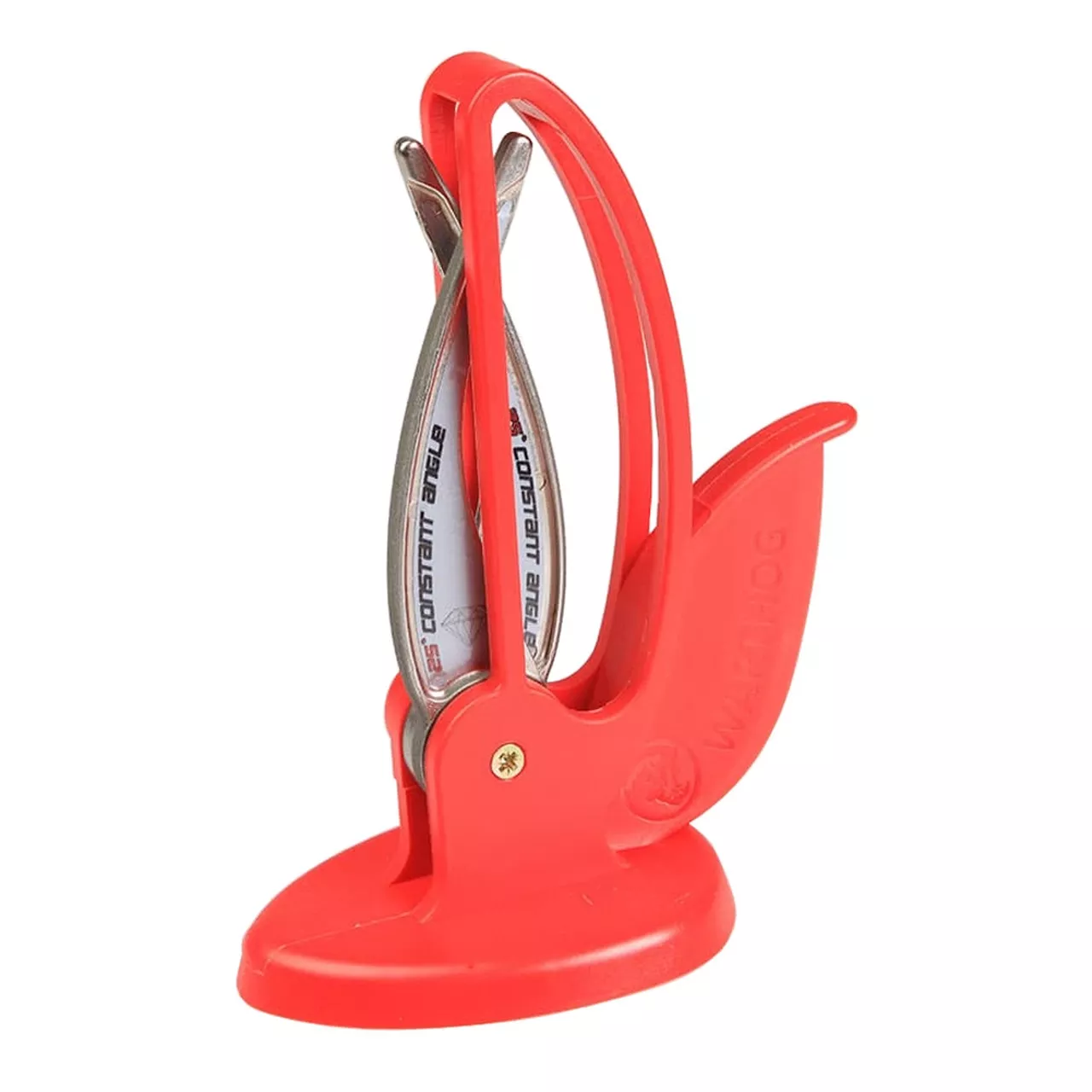 WARTHOG Curve Red Knife Sharpener