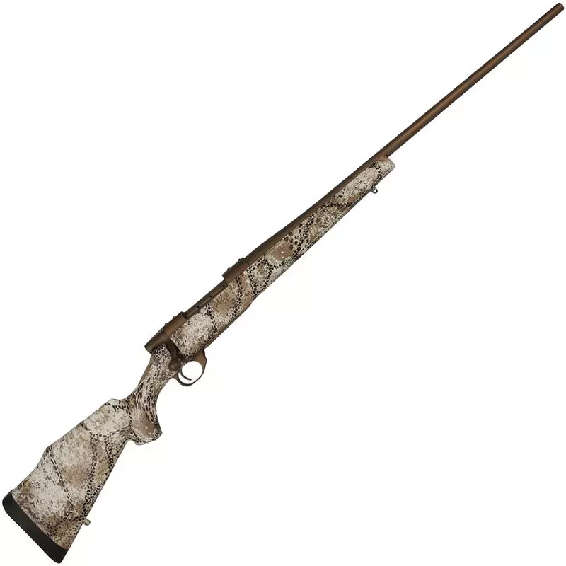 Weatherby Vanguard Badlands .300 Win Mag Bolt Action Rifle 26″ (VAP300NR6O)