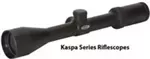 Weaver Kaspa 3-9X40 Ballistic X Rifle Scope Matte