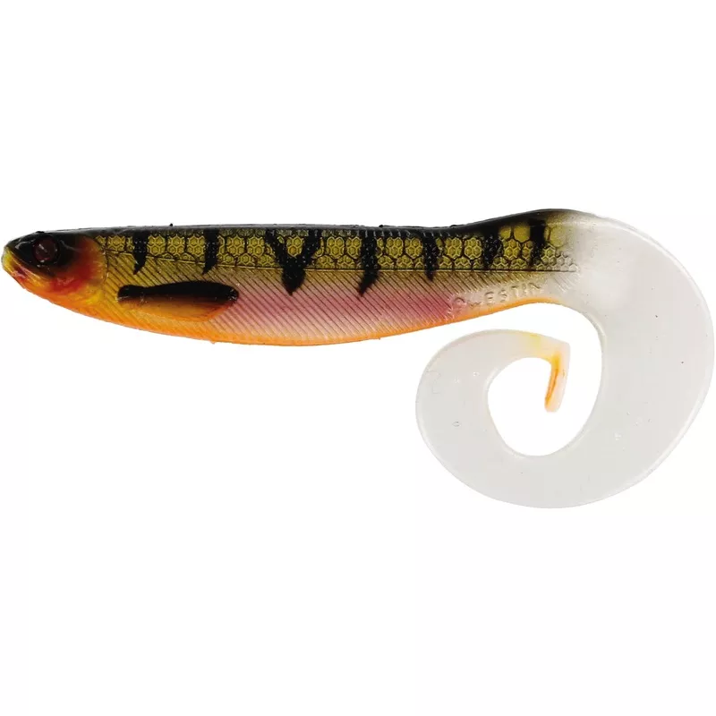 Westin Curlteez 7cm|Bass Orange