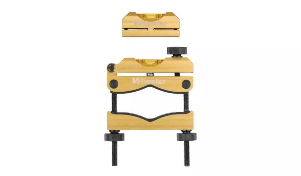 Wheeler Professional Reticle Leveling System