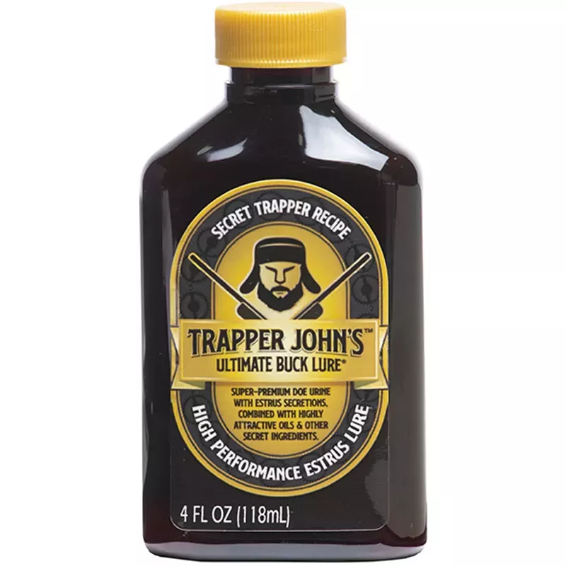Wildlife Research Center Trapper John’s Ultimate Buck Lure 4oz