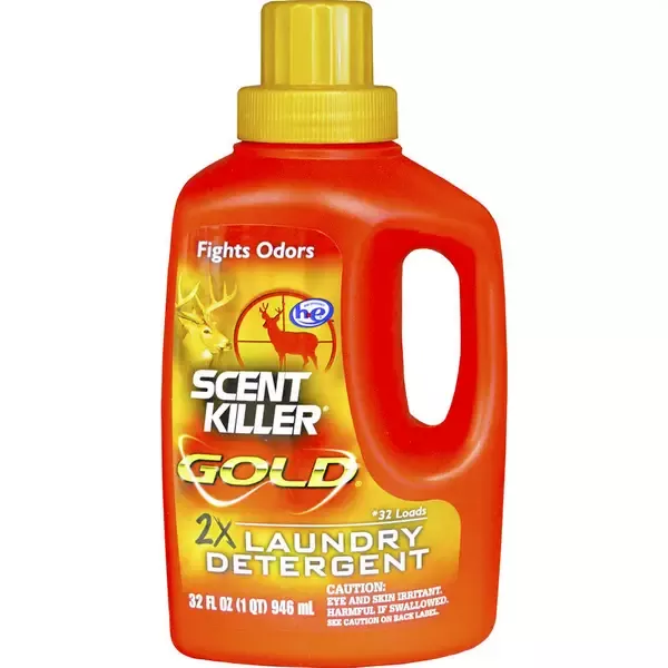 Wildlife Research Gold Laundry Detergent