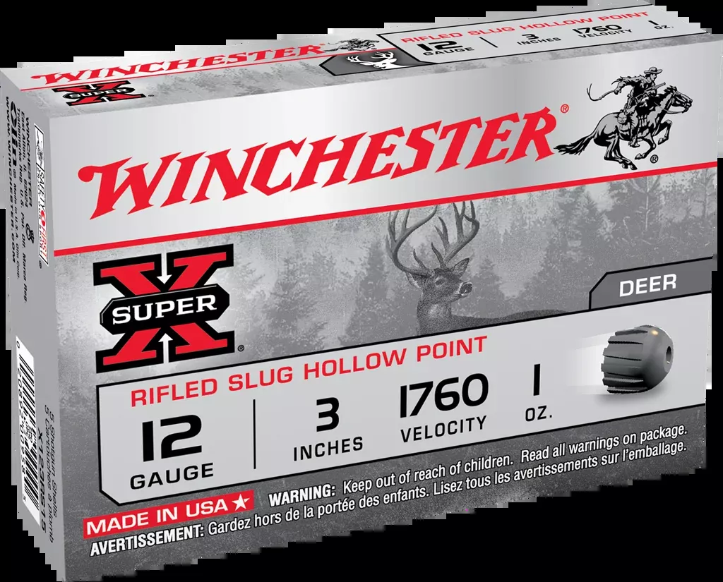 Winchester Super X 12 Gauge 3″