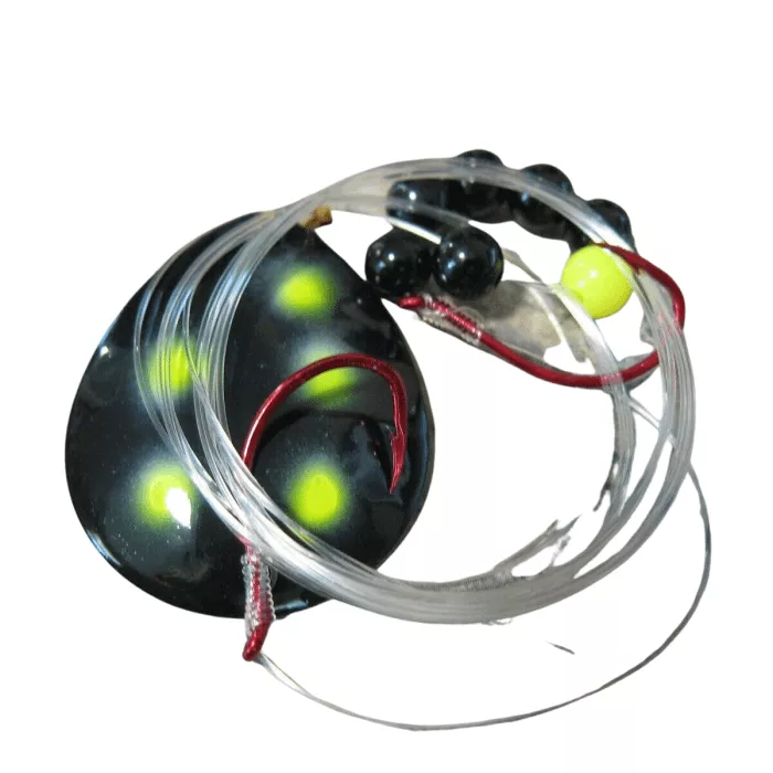 Wolverine Tackle Silver Streak Crawler Harness