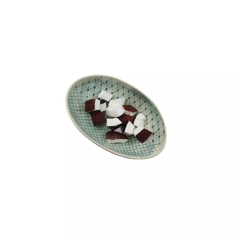 Wonki Ware Small Etosha Pebble Dish – Marine