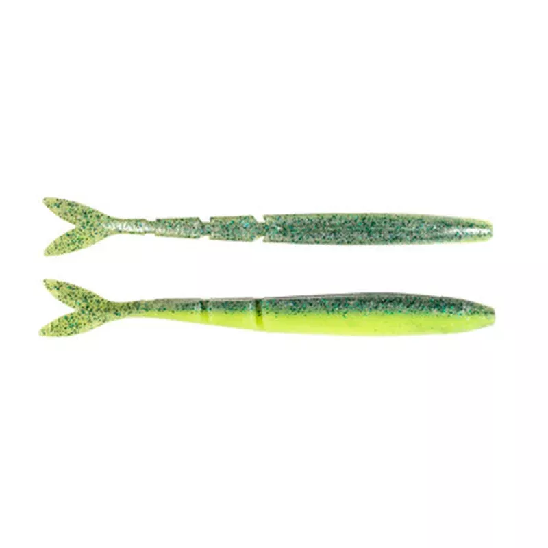 Z-Man DarterZ 6″ Segmented Soft Jerkbait