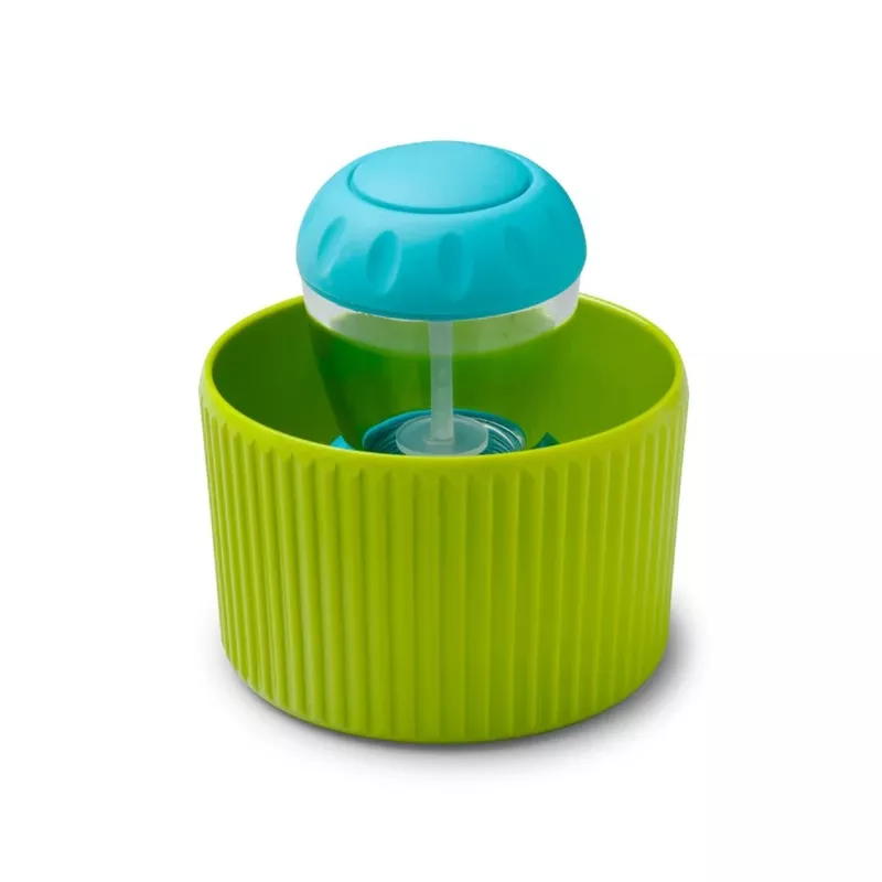 Zeal Dish Brush Set Lime
