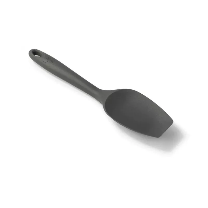 Zeal Silicone 26cm Spatula Spoon – Dark Grey