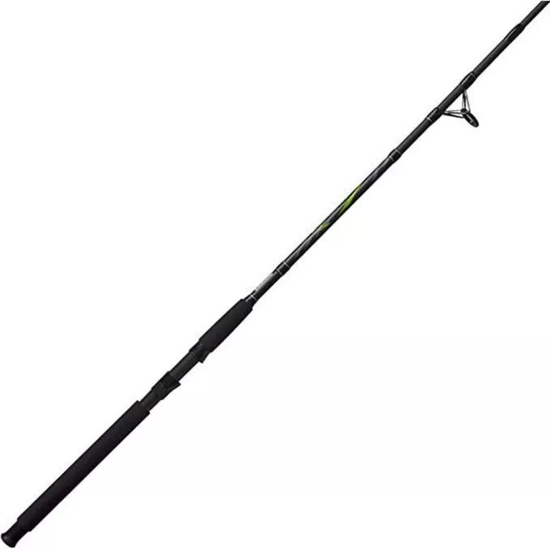 Zebco Big Cat BCS702MH Spinning Rod 7' 2 pc. Med Heavy