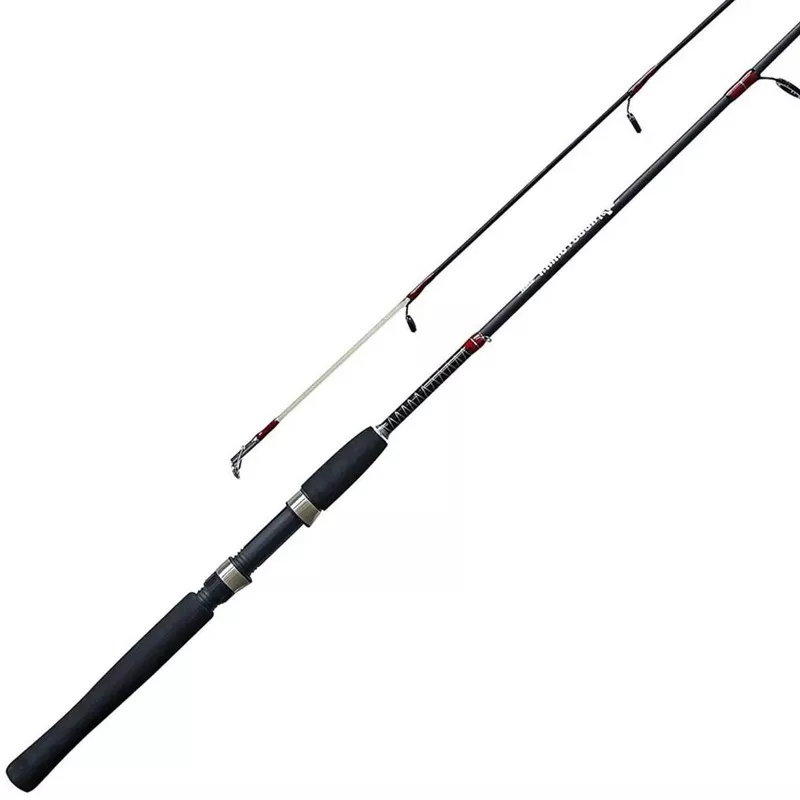 Zebco Rhino Tough Spinning Rod 5'6" ML 2-Pc