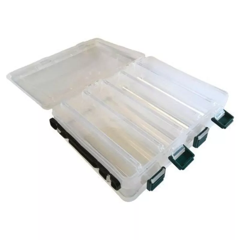 Zerek Marsh Slider Lure Box Double Sided