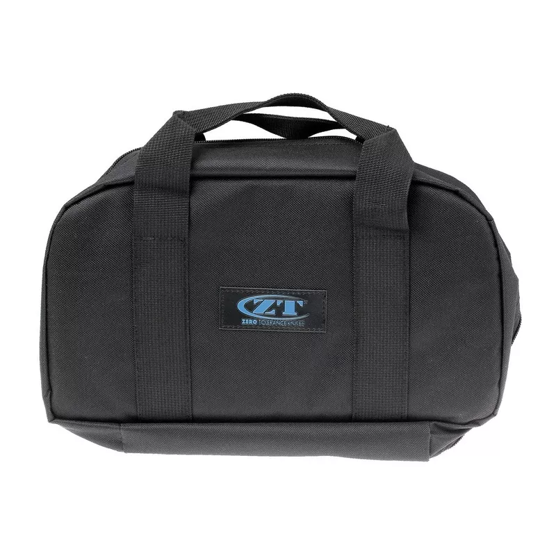 Zero Tolerance Knife Storage Bag Travel Case 18 Padded Pockets – 997
