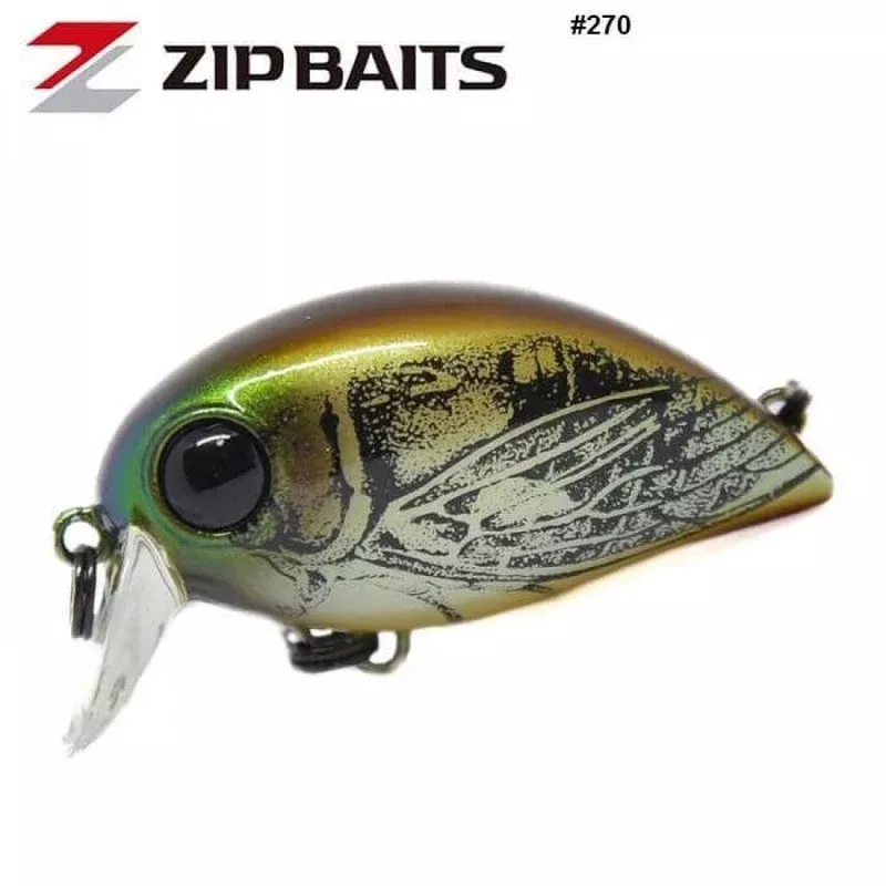 ZIP BAITS Hickory SSR – 34mm