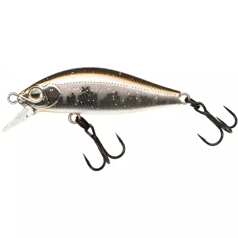 ZIP BAITS Rigge Flat 45S – 45mm