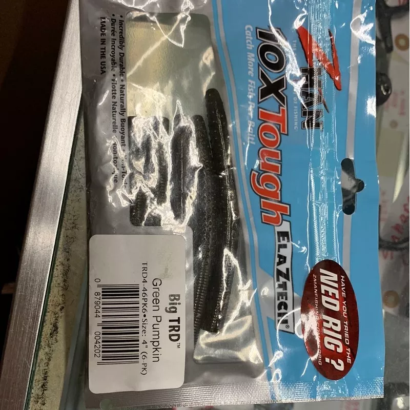 Zman Big TRD California craw JC18170743