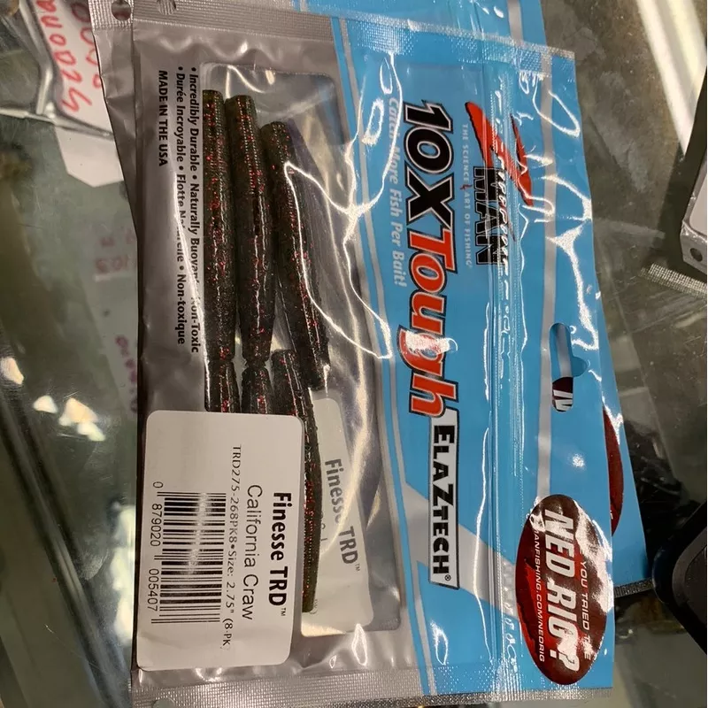 Zman Finesse TRD Coppertreuse JC18170744