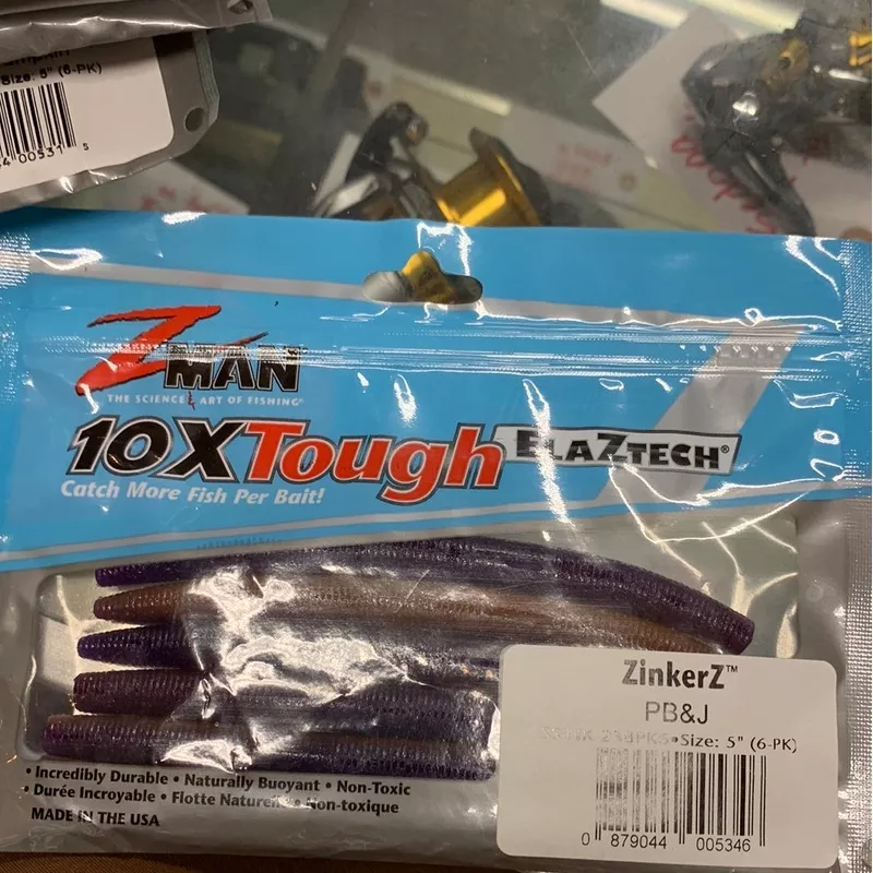Zman ZinkerZ California craw JC18170745