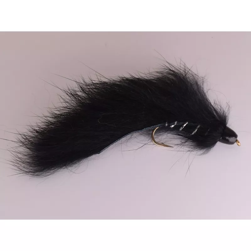 Zonker Conehead Black (3 Pack)