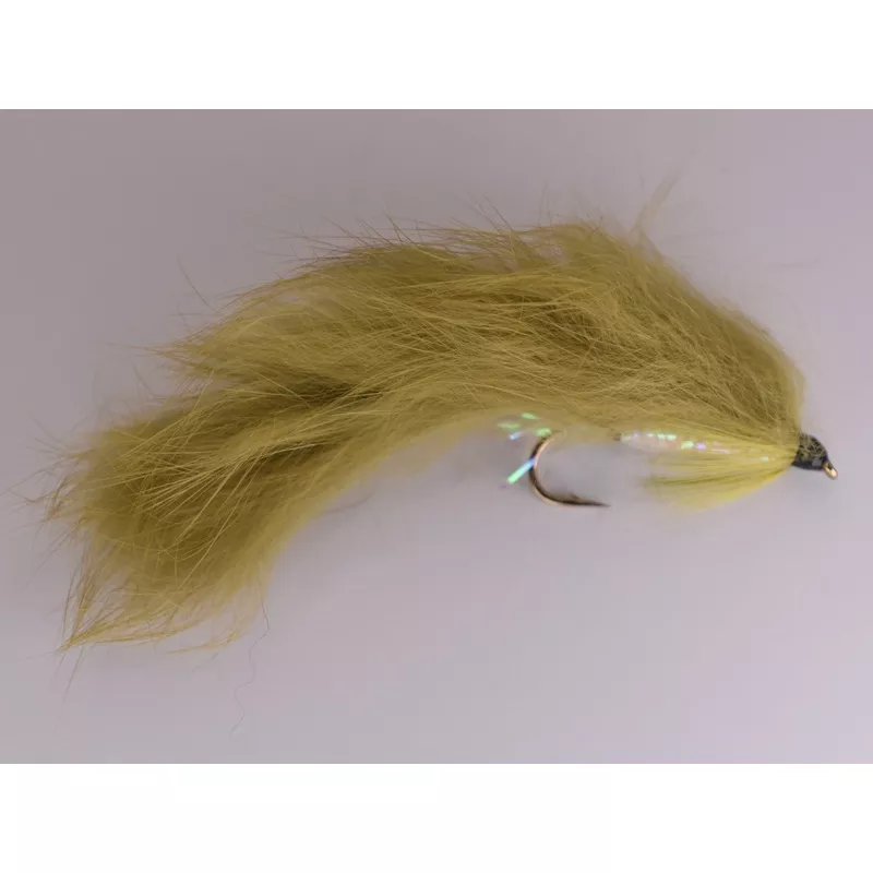 Zonker Olive Silver Body (3 Pack)