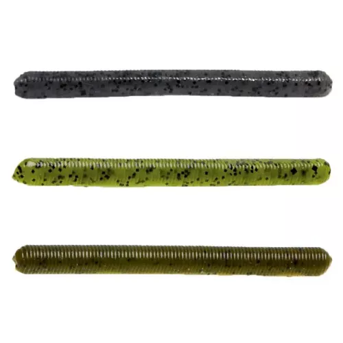 Zoom bait Fish Doctor soft lure 102 mm Green | Waveinn