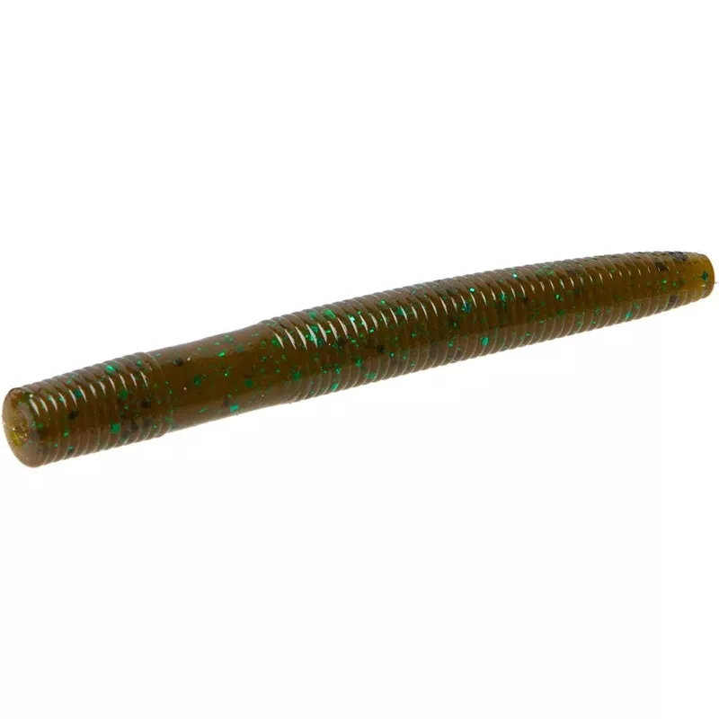 Zoom Beatdown 3 1/4″, 10Pk, Green Pumpkin Green JC18159402