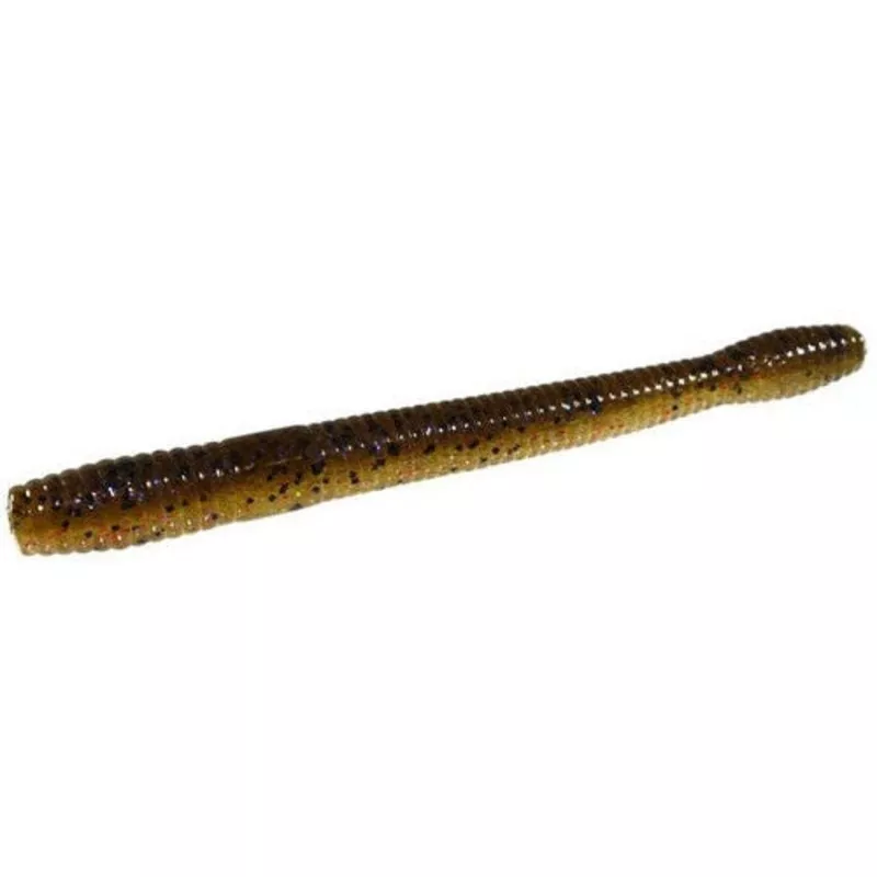 Zoom Magnum Finesse Worm 5″ Qty 10