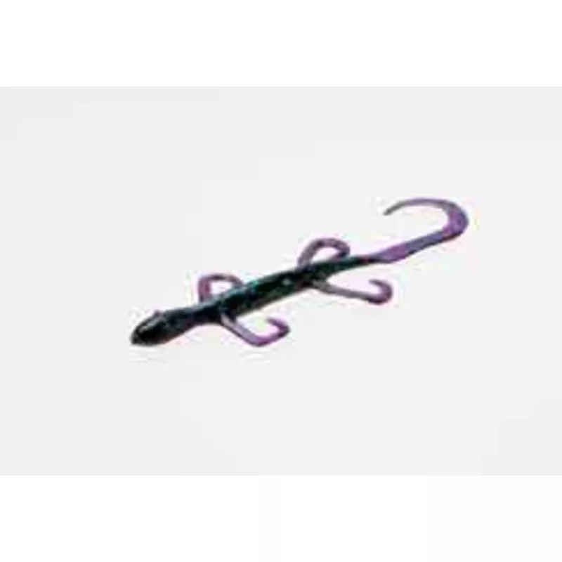Zoom Mini Lizard 4" 15-bag June Bug