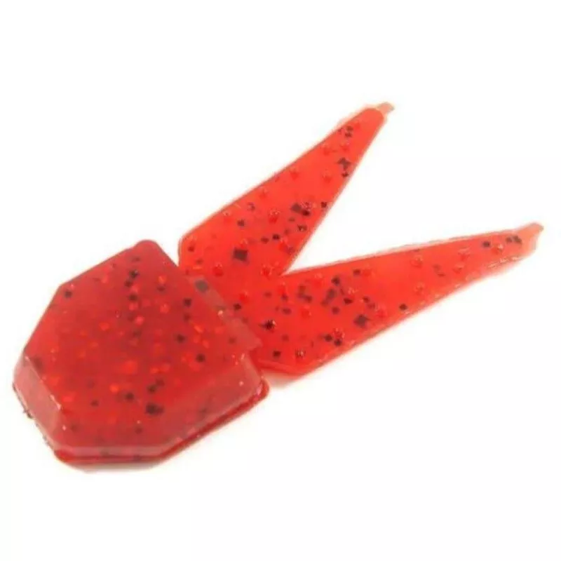 Zoom Salty Pro Chunk 3-1/2″ Qty 5
