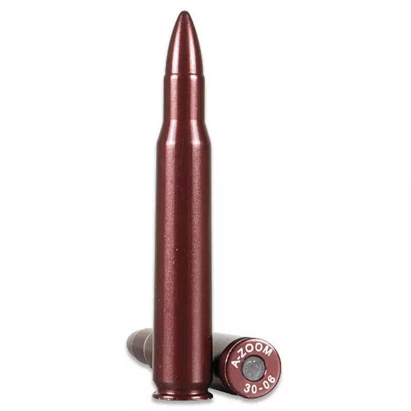 A-Zoom Snap Caps for .30-06 Springfield Two Pack