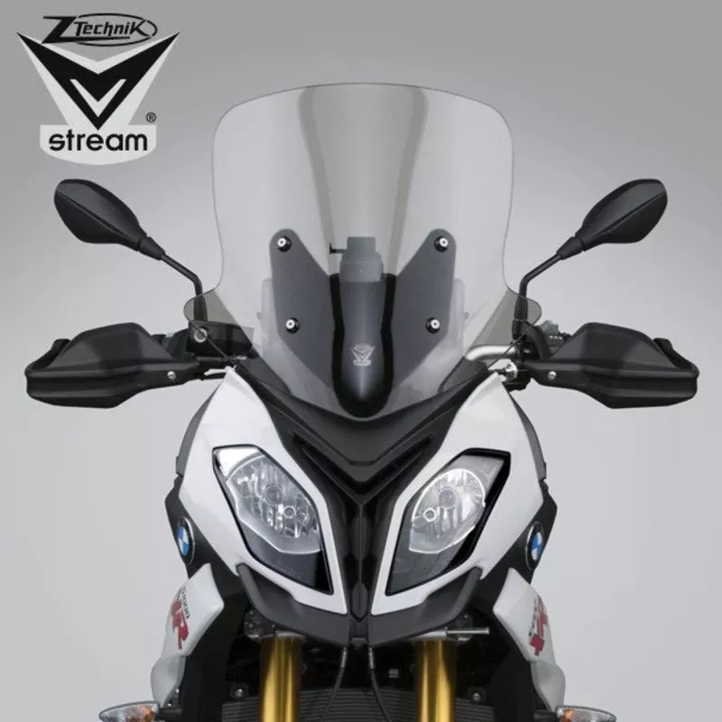 ZTechnik S1000XR (16-19) VStream Sport Touring Windshield